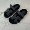 HERMÈS Cyprus sandals size 40 leather for sale new new used second hand second hand for women authentic