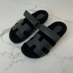HERMÈS Chypre Sandals