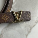 LOUIS VUITTON LV Iconic 20 mm Reversible Belt