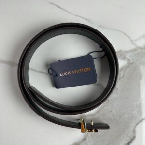 LOUIS VUITTON LV Iconic 20 mm Reversible Belt - DYGLOUIS