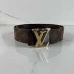 LOUIS VUITTON LV Initials 40 mm Reversible Belt