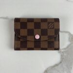 LOUIS VUITTON Rosalie Coin Purse