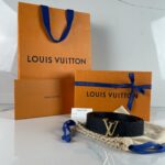 LOUIS VUITTON LV Iconic Belt 30 mm Reversible