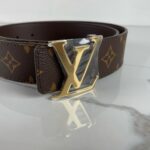 LOUIS VUITTON LV Initials 40 mm Reversible Belt