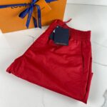 LOUIS VUITTON LVSE Signature Swim Board Shorts