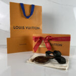 LOUIS VUITTON Multipochette Lanyard Key Holder