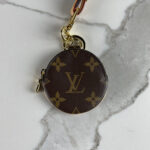 LOUIS VUITTON Multipochette Lanyard Key Holder