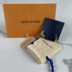 LOUIS VUITTON Boucles D’oreilles Blooming