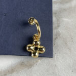 LOUIS VUITTON Boucles D’oreilles Blooming