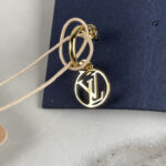 LOUIS VUITTON Boucles D’oreilles Blooming