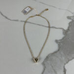 LOUIS VUITTON Essential V Necklace