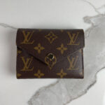 LOUIS VUITTON Portefeuille Victorine