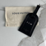 LOUIS VUITTON Luggage Tag