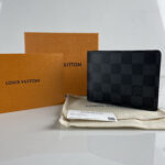 LOUIS VUITTON Portefeuille Multiple