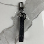 LOUIS VUITTON Dragonne Bag Charm and Key Holder