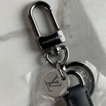 LOUIS VUITTON Dragonne Bag Charm and Key Holder