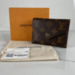 LOUIS VUITTON Victorine Wallet