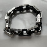 LOUIS VUITTON Bracelet Monogram Chain