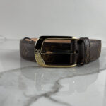 LOUIS VUITTON Ceinture Ellipse 30mm