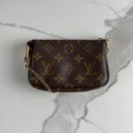 LOUIS VUITTON Pochette Accessoires Mini