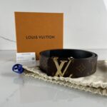 LOUIS VUITTON LV Initials 40 mm Reversible Belt