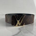 LOUIS VUITTON LV Initials 40 mm Reversible Belt