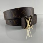 LOUIS VUITTON LV Initials 40 mm Reversible Belt