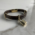 LOUIS VUITTON Keep It Twice Bracelet