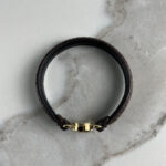 LOUIS VUITTON LV Clic It Bracelet