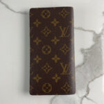 LOUIS VUITTON Brazza Wallet