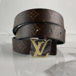 LOUIS VUITTON LV Initials 30mm Reversible Belt