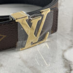 LOUIS VUITTON LV Initials 30mm Reversible Belt