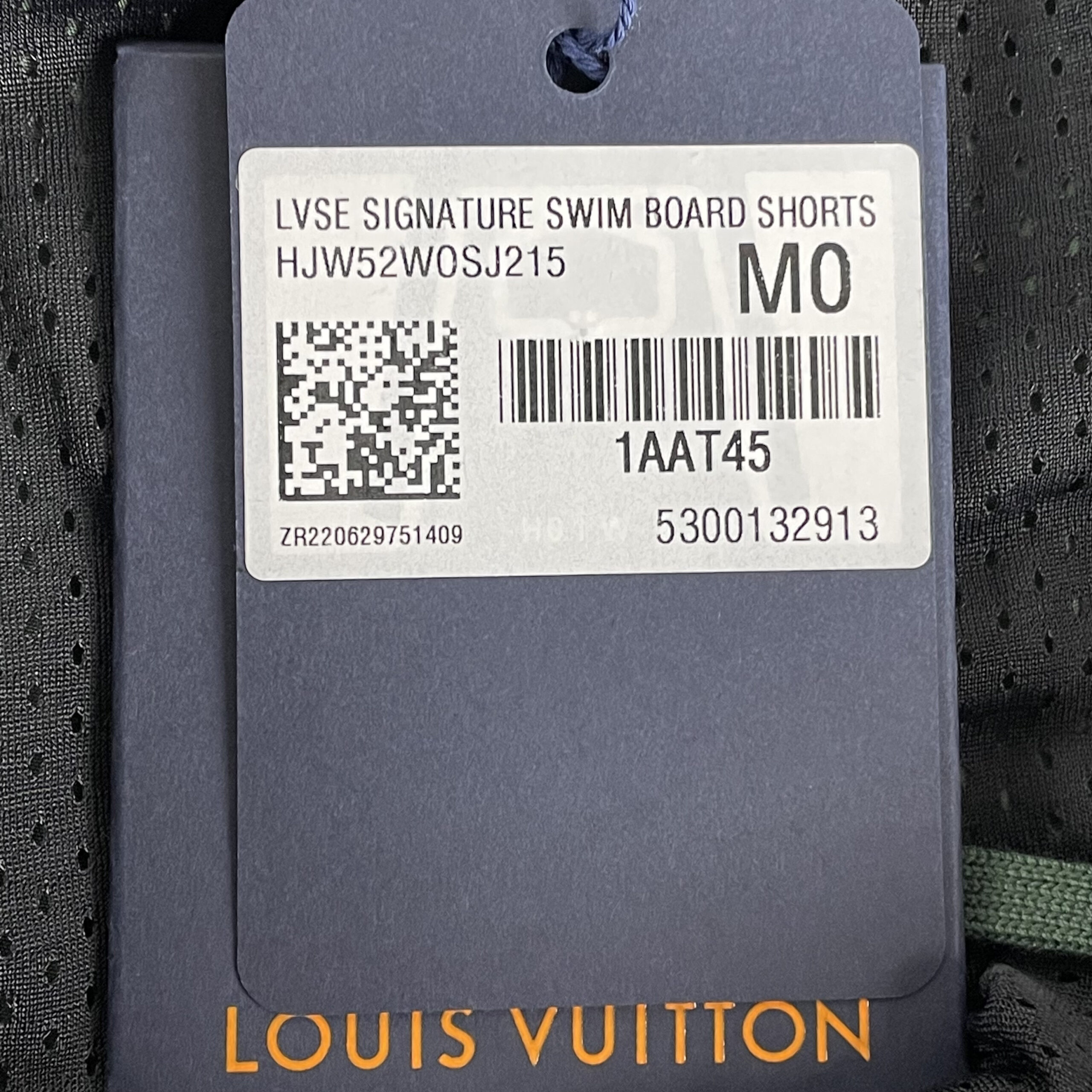 LOUIS VUITTON LVSE Signature Swim Board Shorts - DYGLOUIS