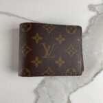 LOUIS VUITTON Portefeuille Multiple