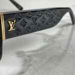 LOUIS VUITTON LV Empreinte Square Sunglasses