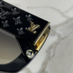 LOUIS VUITTON LV Empreinte Square Sunglasses