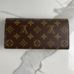 LOUIS VUITTON Émilie Wallet