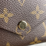 LOUIS VUITTON Portefeuille Victorine