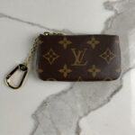 LOUIS VUITTON Pochette Clés