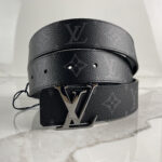 LOUIS VUITTON Ceinture LV Initiales 35 mm Réversible