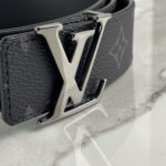 LOUIS VUITTON LV Initials 35 mm Reversible Belt