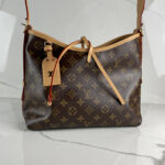 LOUIS VUITTON CarryAll PM