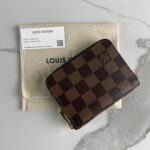 LOUIS VUITTON Zippy Coin Purse