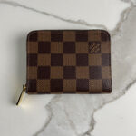 LOUIS VUITTON Zippy Coin Purse