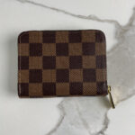 LOUIS VUITTON Zippy Coin Purse