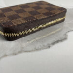 LOUIS VUITTON Zippy Coin Purse