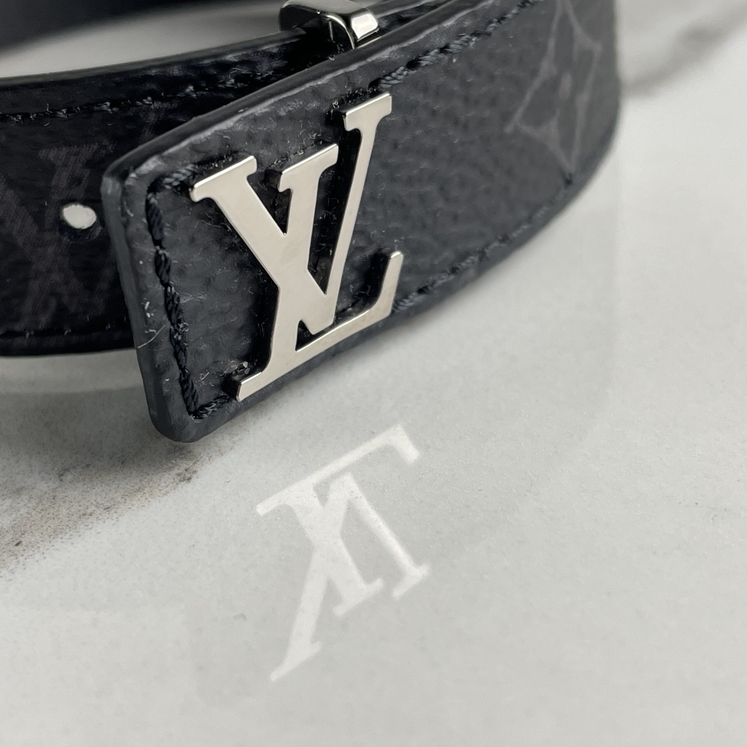 Louis Vuitton Lv Slim Bracelet