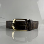 LOUIS VUITTON Ceinture Ellipse 30 mm