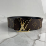 LOUIS VUITTON LV Initials 40 mm Reversible Belt