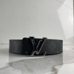 LOUIS VUITTON LV Initials 35 mm Reversible Belt